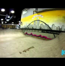 Michael Davis' Mini Ramp Magic