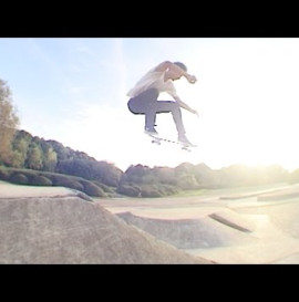 Michael Mackrodt's "Fishing Line Paris" part