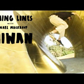 Michael Mackrodt's "Fishing Lines Taiwan" Video