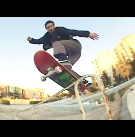 Michael Mackrodt's "Fishing Lines Tunisia"  Video