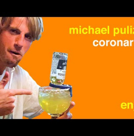 Michael Pulizzi's "Coronarita" Enjoi Part