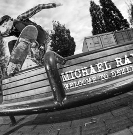 Michael Ray - Welcome To Dekline