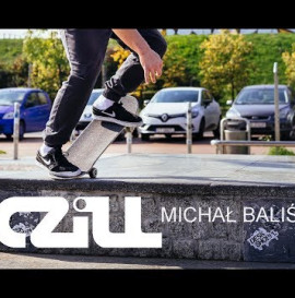 Michał Baliś Support CZILL