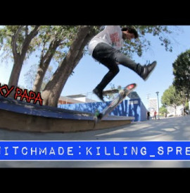 MICKY PAPA - SWITCHMADE - KILLING SPREE