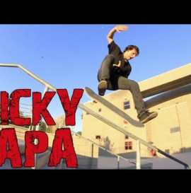 MICKY PAPA VS. OCEAN VIEW 11 RAIL