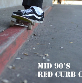 MID 90's RED CURB CONTEST