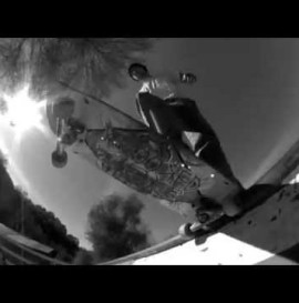 Mike Anderson and the Converse Cons Star Player Skate