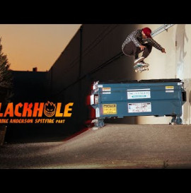 Mike Anderson's "Blackhole" Spitfire Part