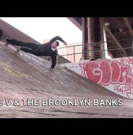 MIKE VALLELY - "Mike V & The Brooklyn Banks" (2010)