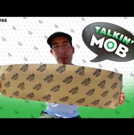 Miles Silvas: Talkin MOB at Mather Park