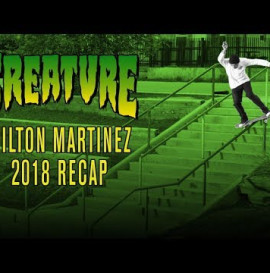 Milton Martinez 2018 Recap