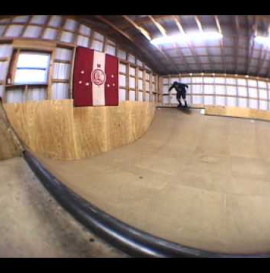 Mini-Ramp Minute, with Jamie Thomas