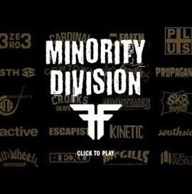 Minority Division