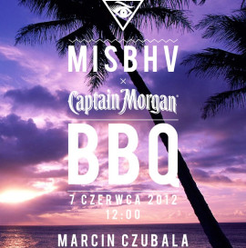 MISBEHAVE BARBEQUE 