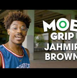 MOB All Day with Jahmir Brown | MOB Grip