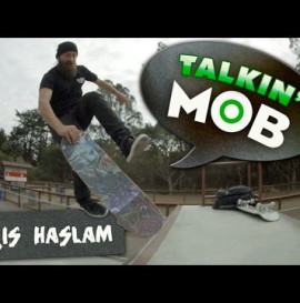 MOB Grip | Chris Haslam | Talkin' Graphic MOB