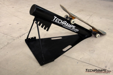 (Mobilny Pole JAm od Techramps - prototyp