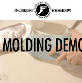 MOLDING DEMO - Footprint Insoles gamechangers