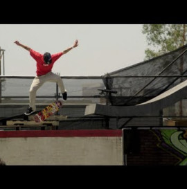 Momentum : Ryan Sheckler Part 2 - Skateboarding