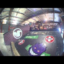 Moose Goes Pro &amp; The Baker Boys Take Over Skatelab