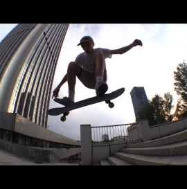 MOTYWACJA Skate Video 