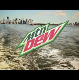 Mountain Dew &quot;Back to the Boroughs&quot; Teaser