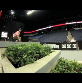 MSA - BLAST FROM THE PAST "STREET LEAGUE FRONTSIDE FLIP TRAIN"