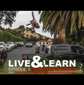 MSA - LIVE&amp;LEARN EPISODE#3 - SHECKLER SESSIONS