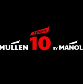 Mullen TENSOR 10 By Manolo