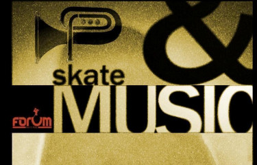 Music & Skate Jam w Pool Forum