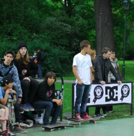 My DC Crew Tour Kraków - wyniki.