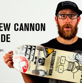 My Ride: Andrew Cannon