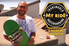 My Ride - Andrew Cannon