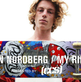 My Ride: Ben Nordberg