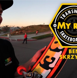 My Ride: Ben Skrzypek