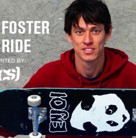 My Ride: Cairo Foster