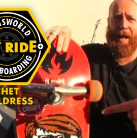 My Ride: Chet Childress