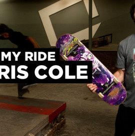 My Ride: Chris Cole
