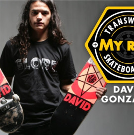 My Ride: David Gonzalez