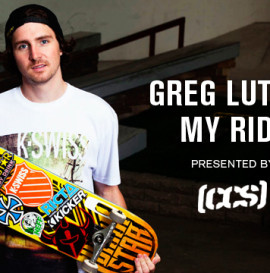 My Ride: Greg Lutzka