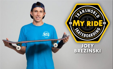 My Ride: Joey Brezinski