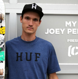 My Ride: Joey Pepper