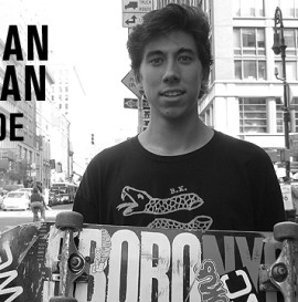 My Ride: Jordan Trahan