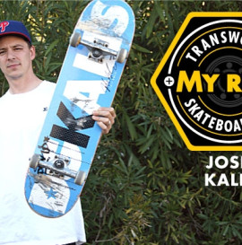 My Ride: Josh Kalis