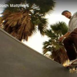 My Ride: Josh Matthews