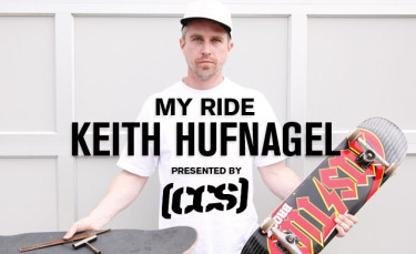 My Ride: Keith Hufnagel