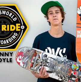 My Ride: Kenny Hoyle