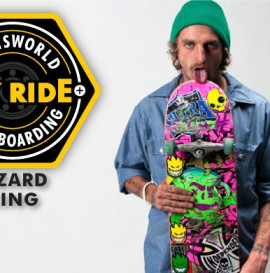 My Ride: Lizard King