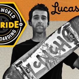 My Ride: Lucas Puig