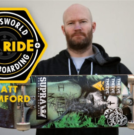 My Ride: Matt Mumford
